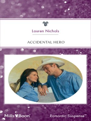 cover image of Accidental Hero